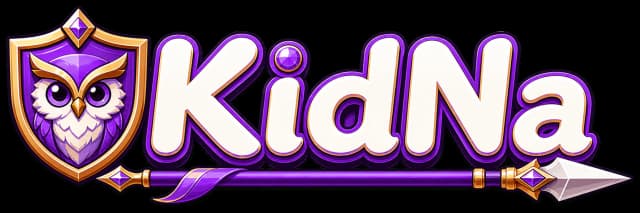 KidNa logo